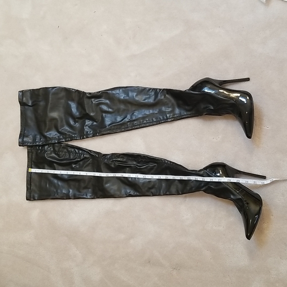 Thigh High Boots - Picture 2 of 6